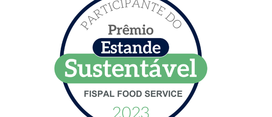 Hexport Equipamentos: Destaque no Prêmio Estande Sustentável 2023 - Fispal Food Service e Fispal Sorvetes